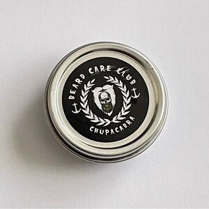 Beard Care Club Chupacabra Beard Balm Manly Seductive